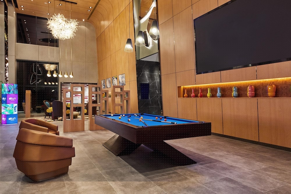 Aloft Shanghai Zhangjiang Haike 8/47