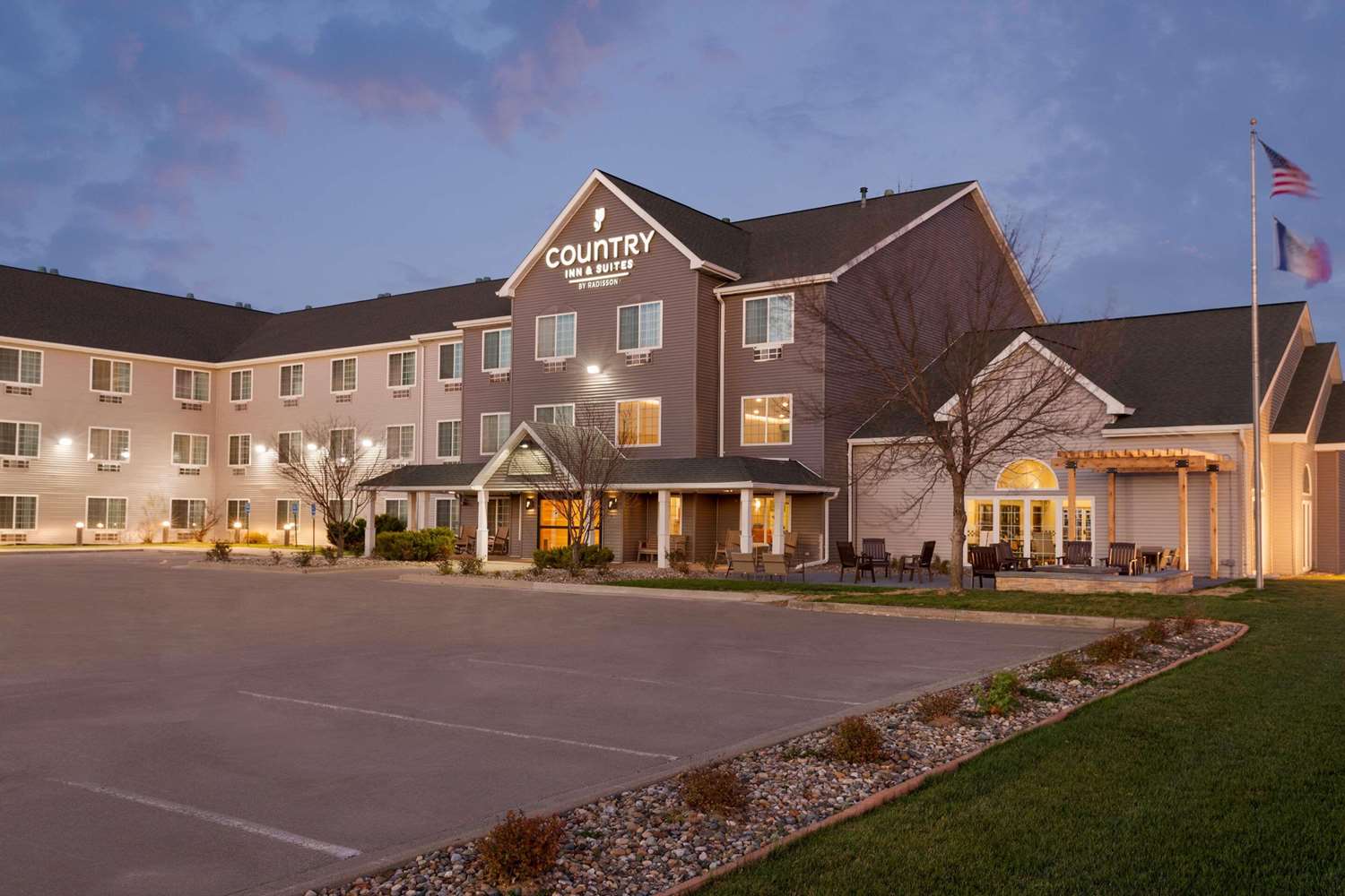 Country Inn & Suites By Radisson, Ames, IA 2/25
