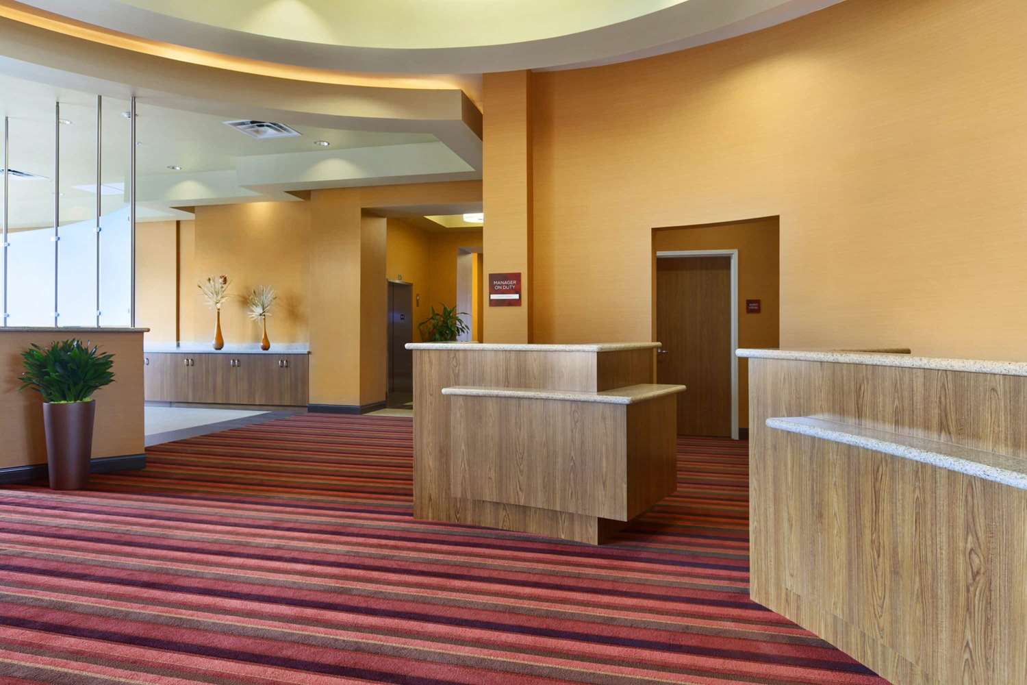 Lobby at Sol Cypress, San Antonio, A Tribute Portfolio Hotel, SAN ANTONIO - TX