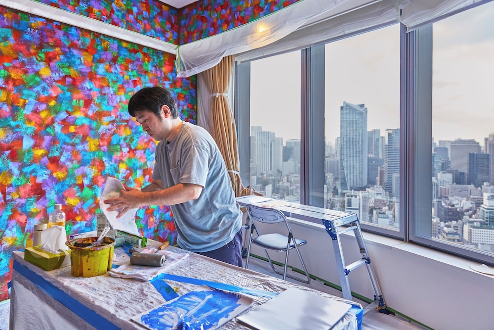 Park Hotel Tokyo 40/50