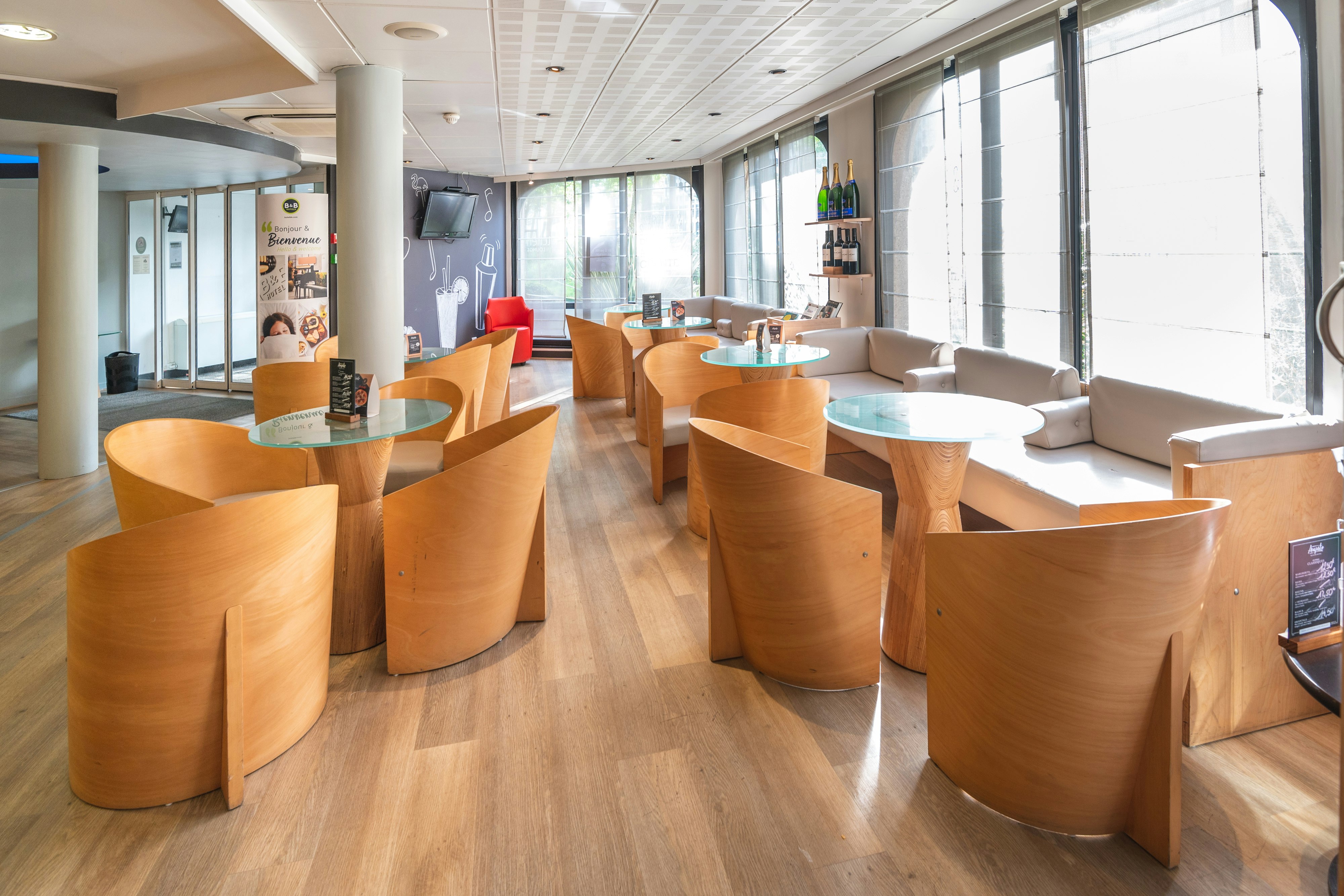 B&B Hotel Rouen Centre Rive Gauche 14/26