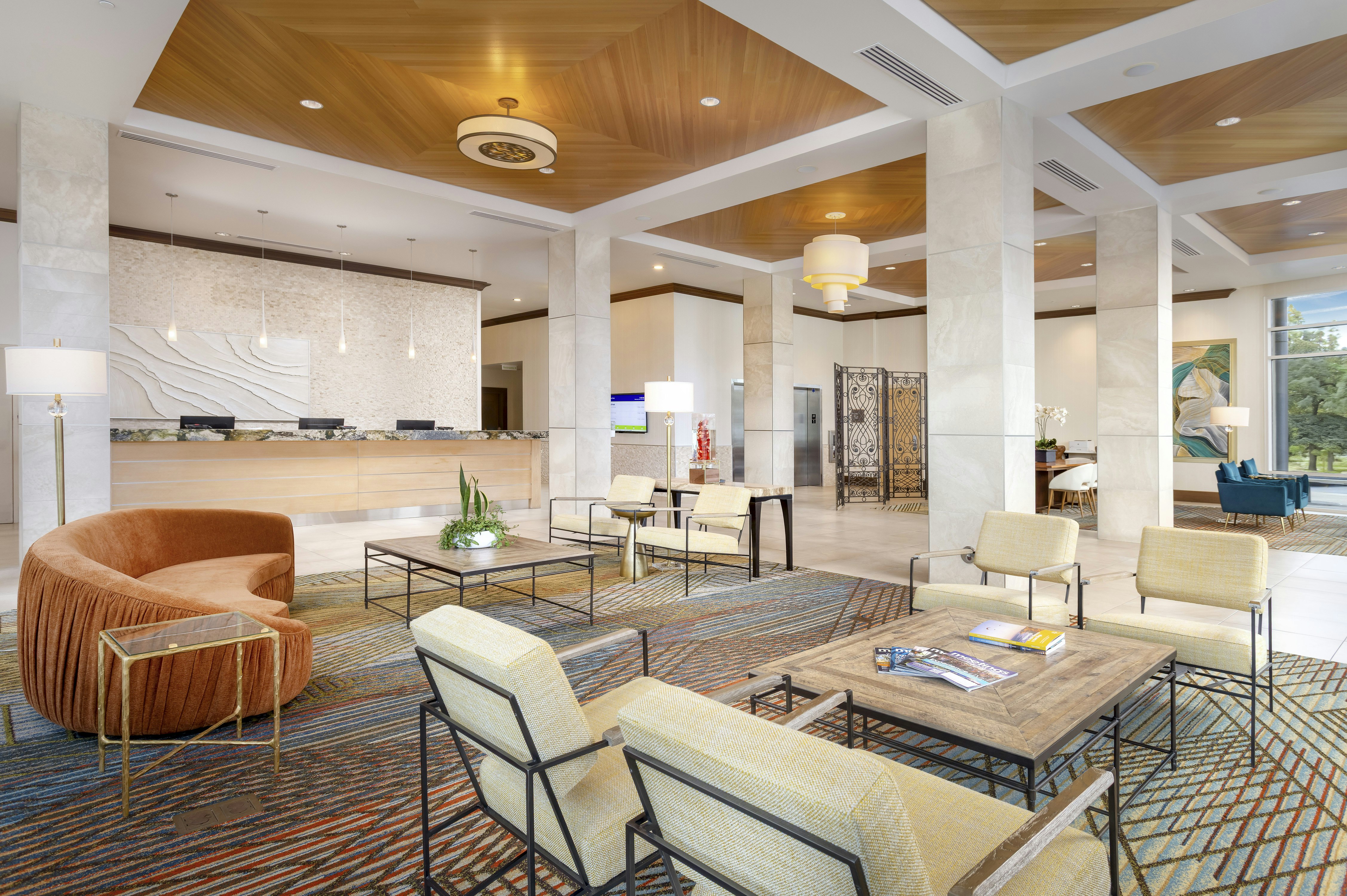DoubleTree by Hilton San Diego Bayside 20/40