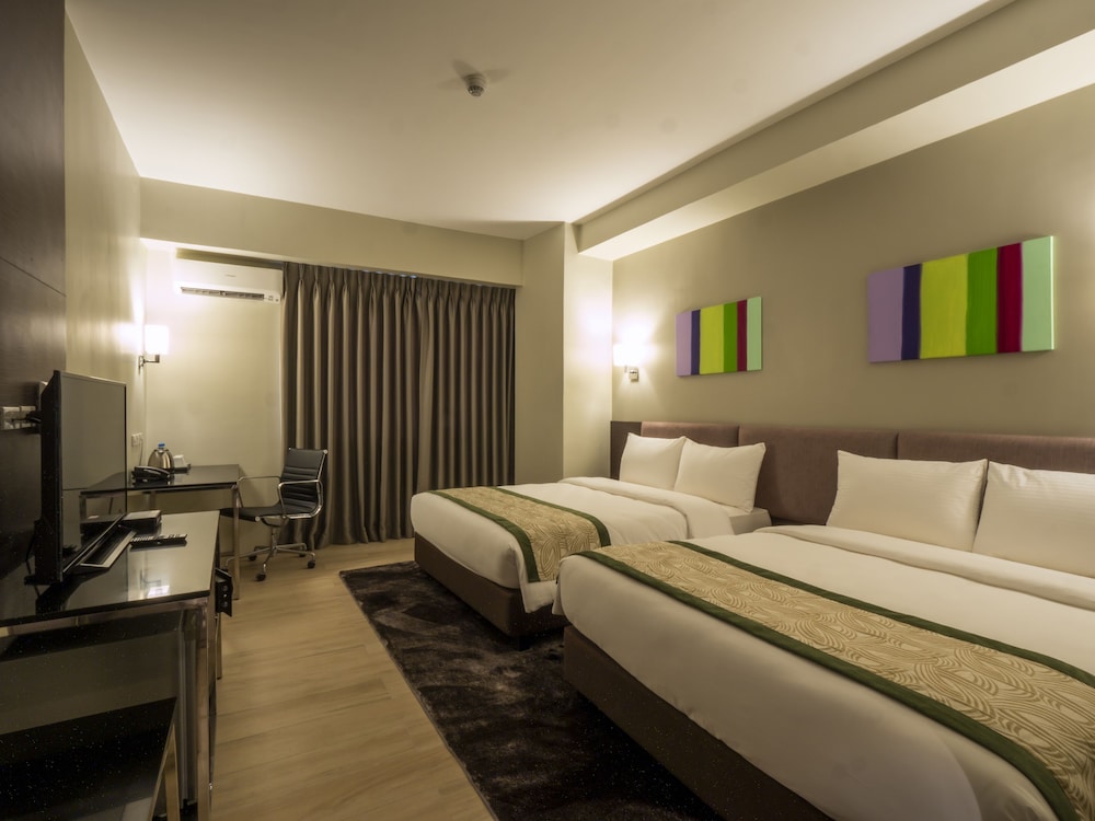 Sequoia Hotel Manila Bay 20/39