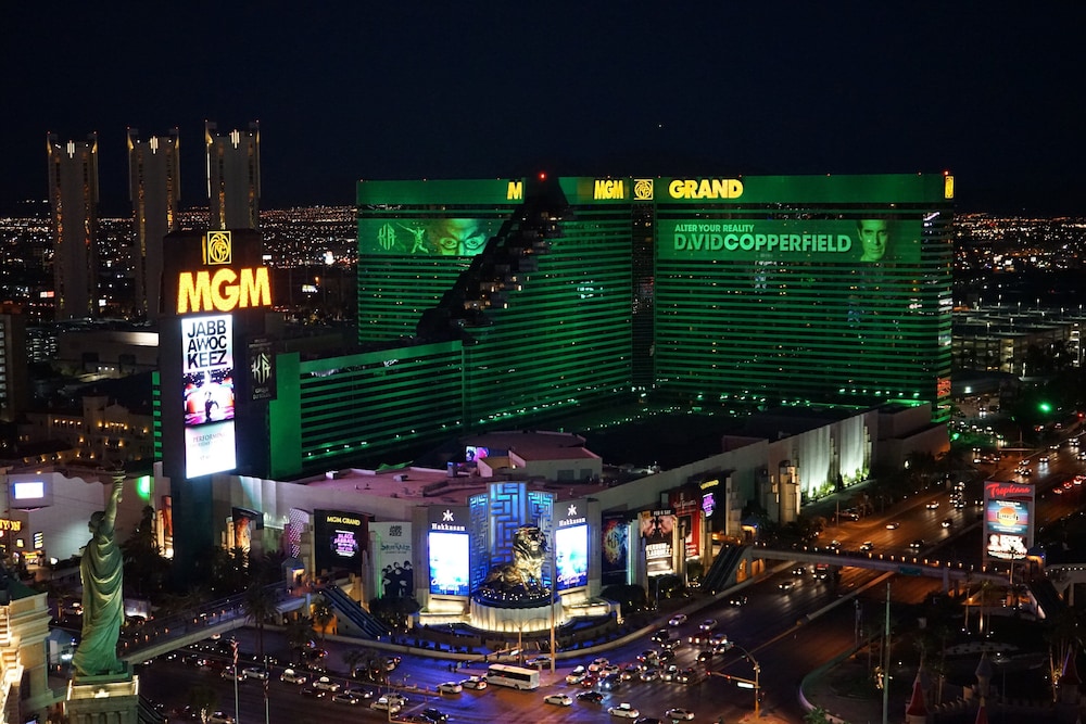 MGMグランド・ラスベガス 写真3