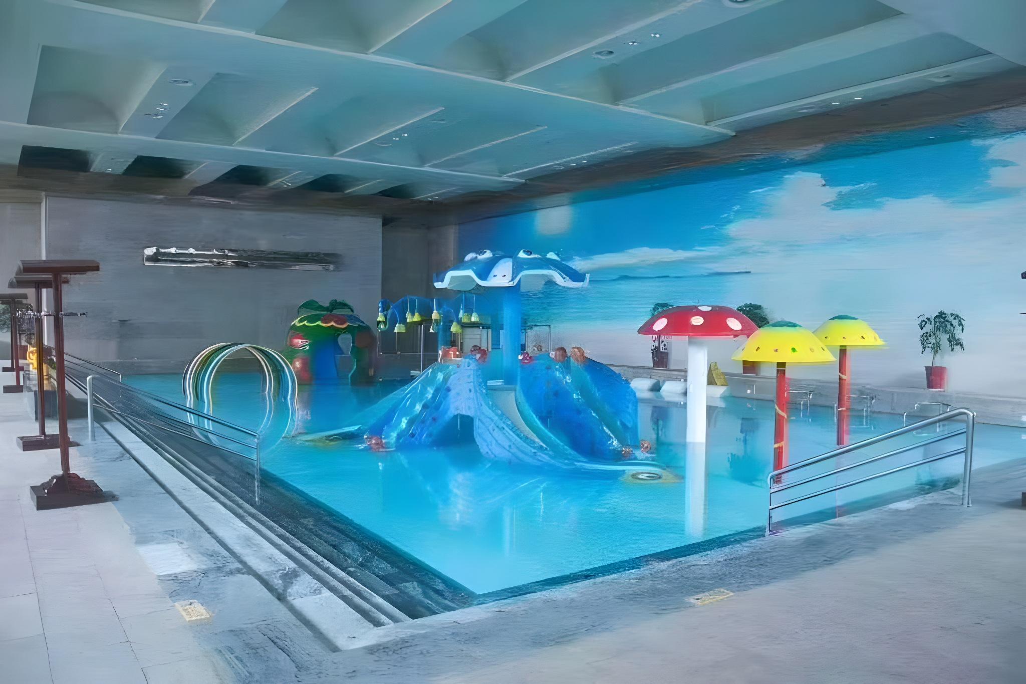 Dolton Changsha Spa Hotel 45/50