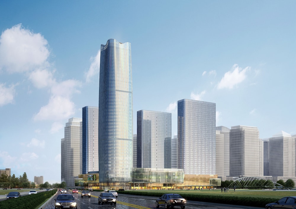 Shangri-la Hotel, Yiwu 72/75
