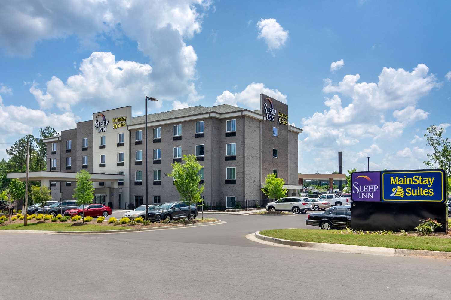 Sleep Inn Newnan Atlanta South 42/44