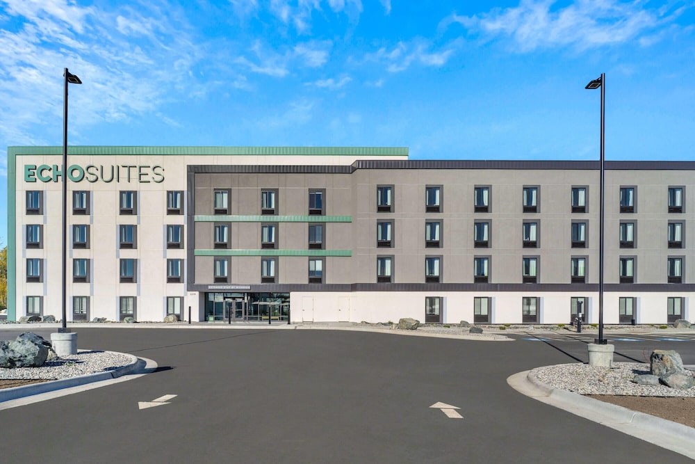 ECHO Suites Extended Stay by Wyndham Bozeman 2/68