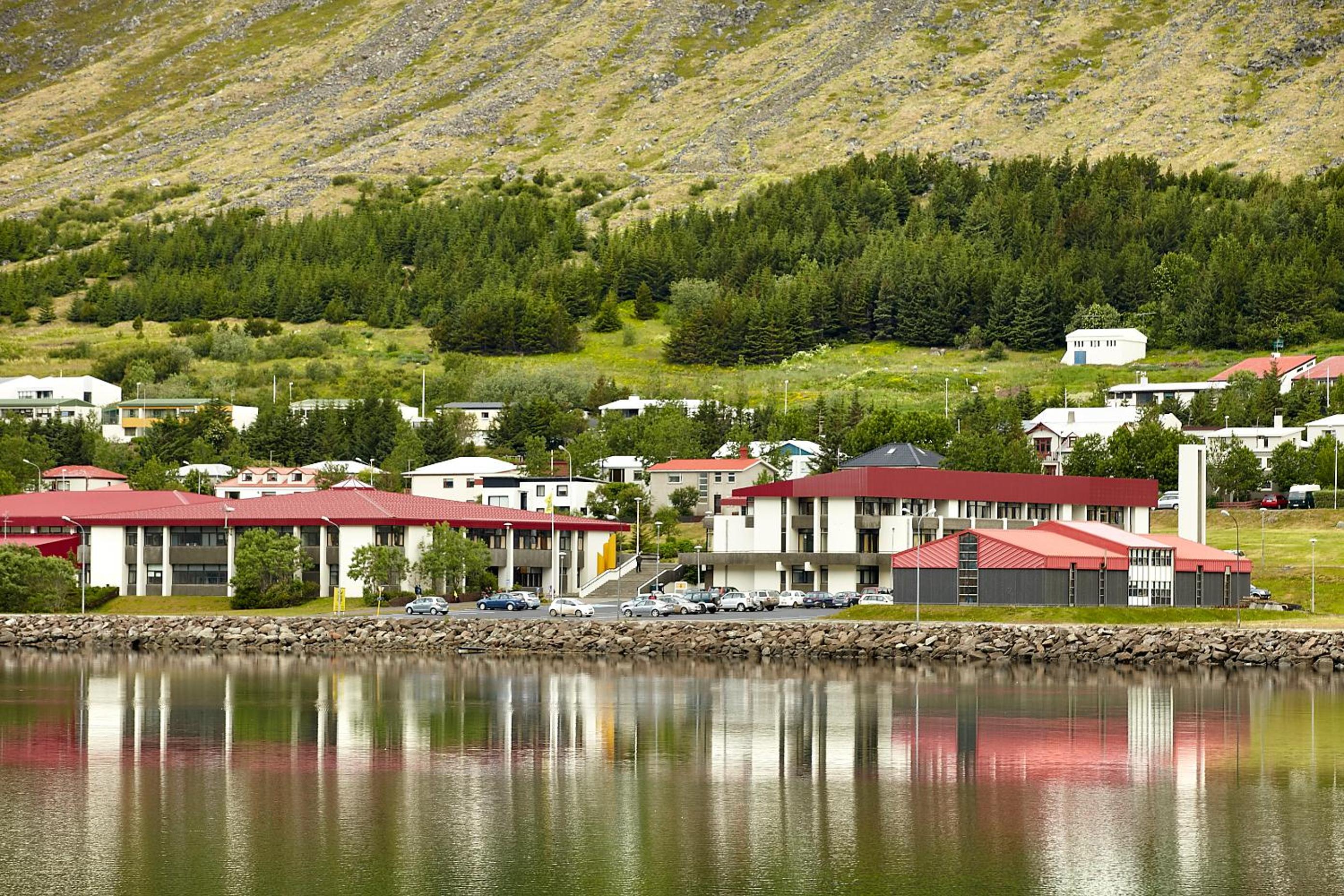Edda Hotel Isafjorour 17/25