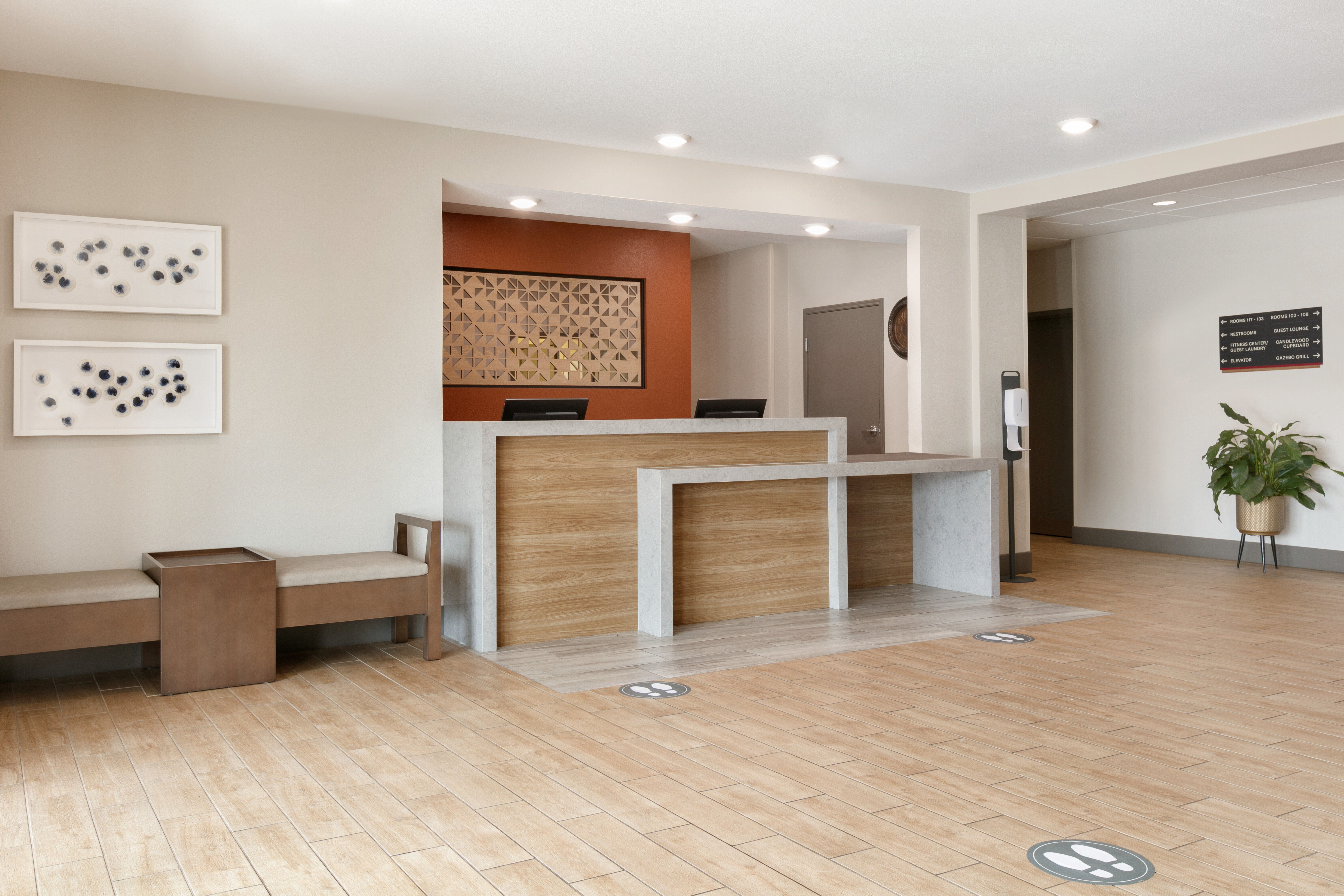 Candlewood Suites Springfield, an IHG Hotel 7/47