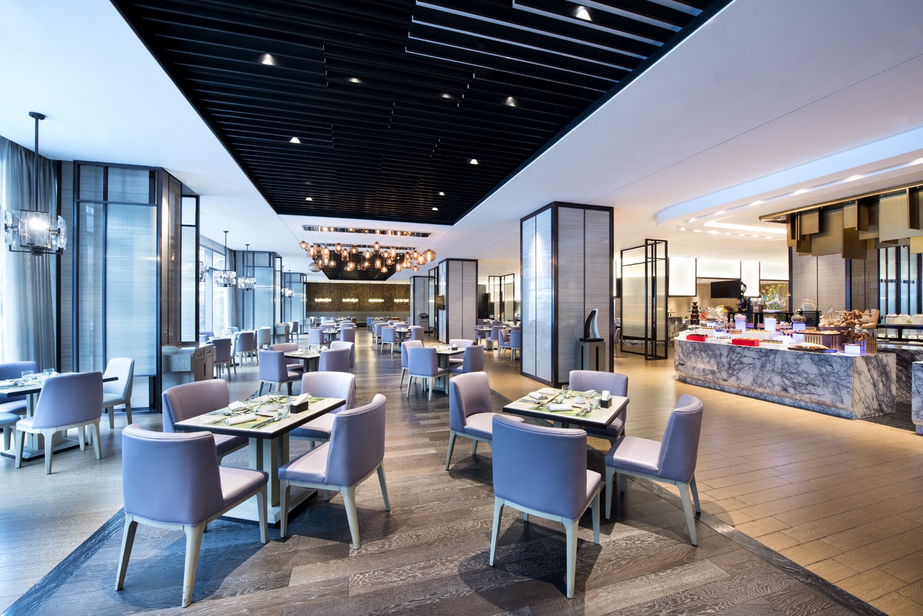 CROWNE PLAZA BAOJI CITY CENTER 21/32