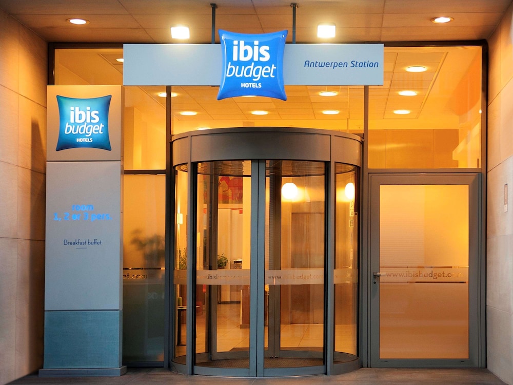 Ibis Budget Antwerpen Centraal Station 5/62