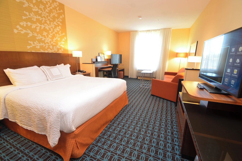 Fairfield Inn Suites By Marriott Chincoteague Island 25/67