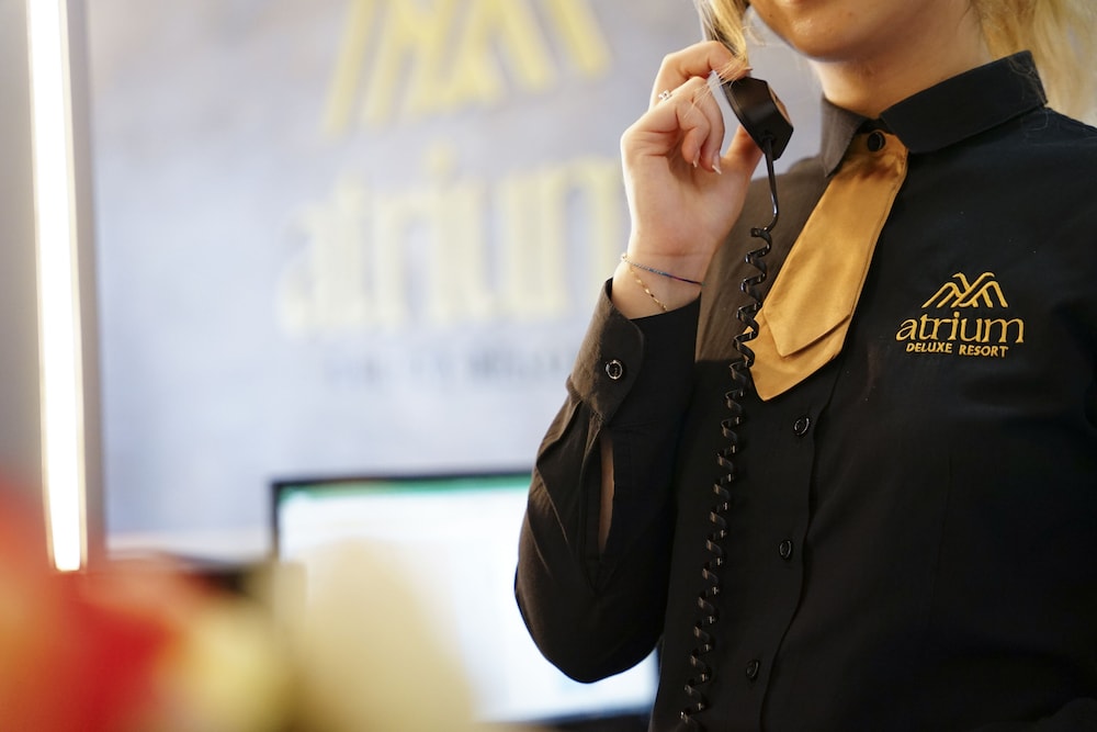 Atrium Deluxe Resort 38/62
