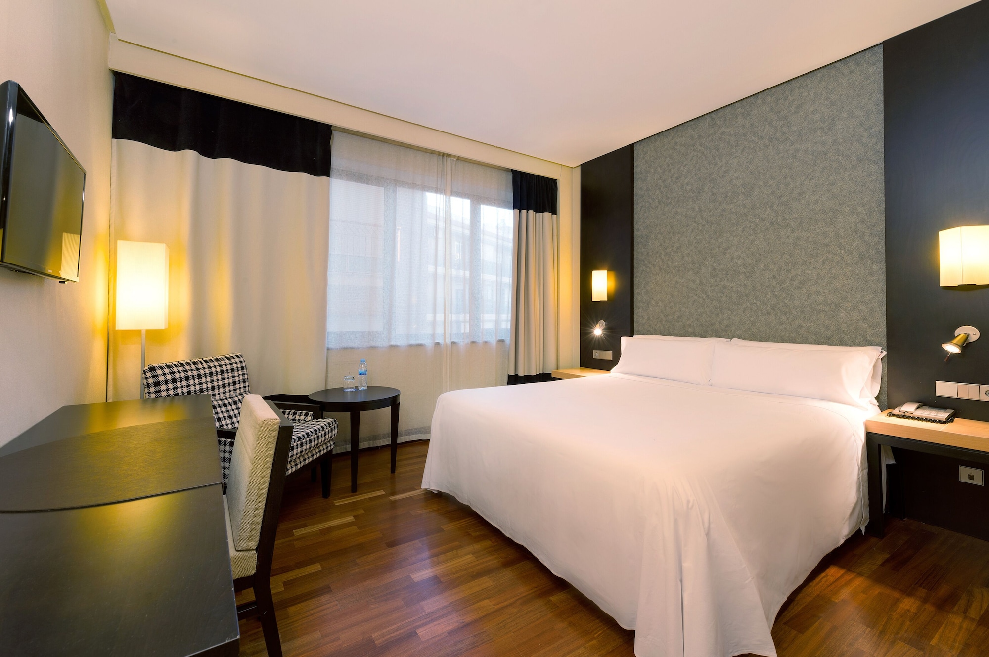غرفة سوبيريور بسرير كينج، Hotel Murcia Rincon de Pepe Affiliated by Melia (ex Tryp Murcia) 9/10