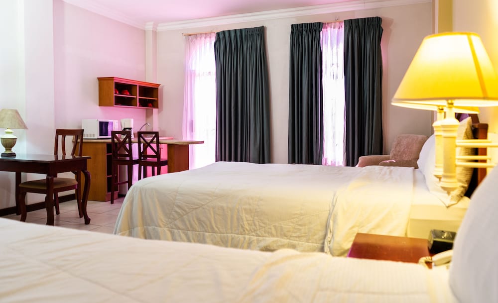 جناح جونيور بسريرين مزدوجين بمطبخ صغير، Hotel Mirador Plaza 7/10