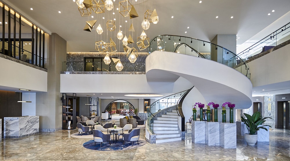 Crowne Plaza West Cairo Arkan 9/78