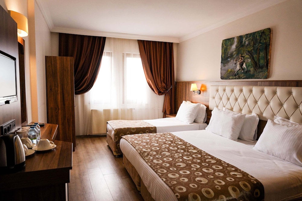 Emin Kocak Kapadokya Termal Hotel 10/50