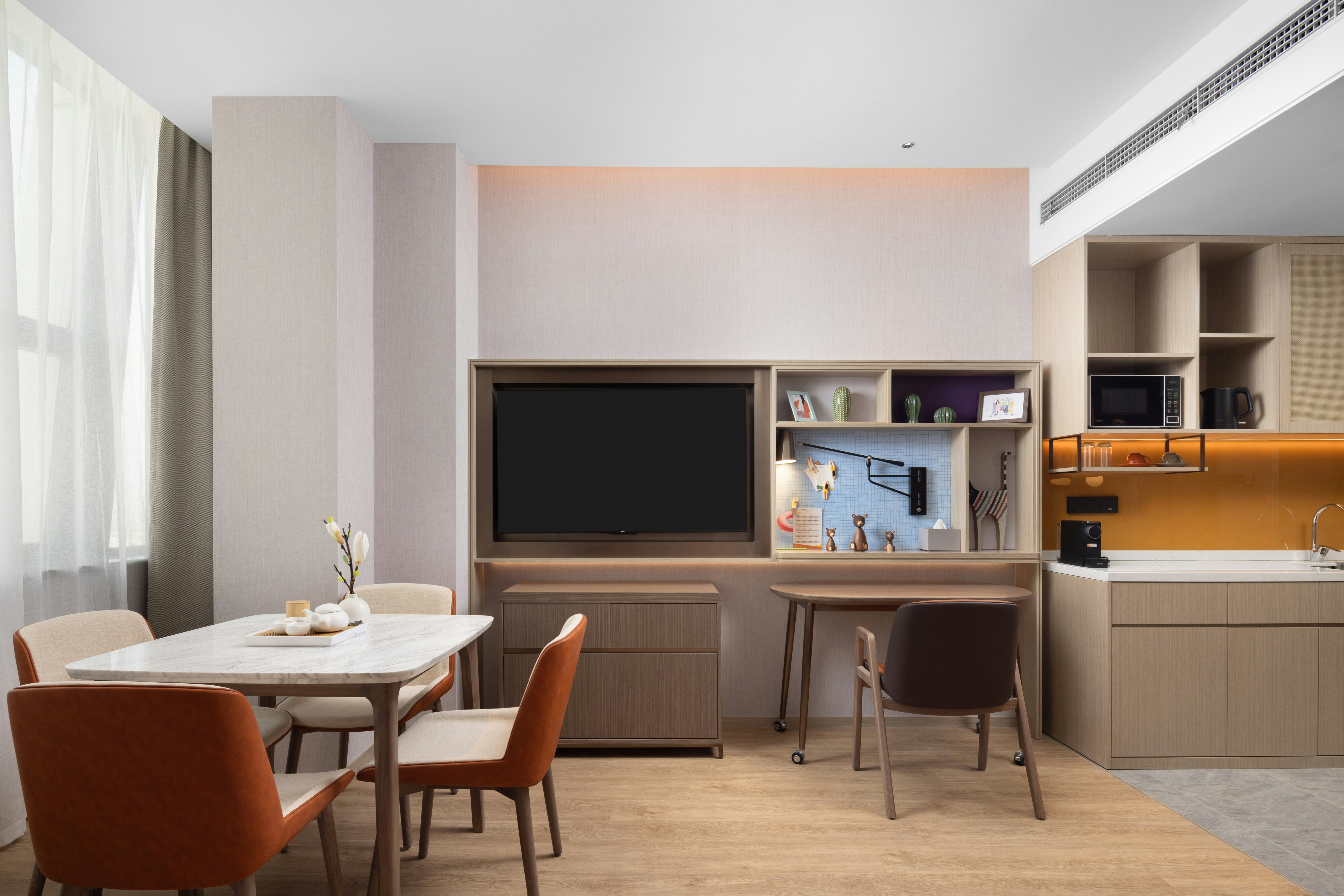 Home2 Suites By Hilton Beijing Shunyi 37/40