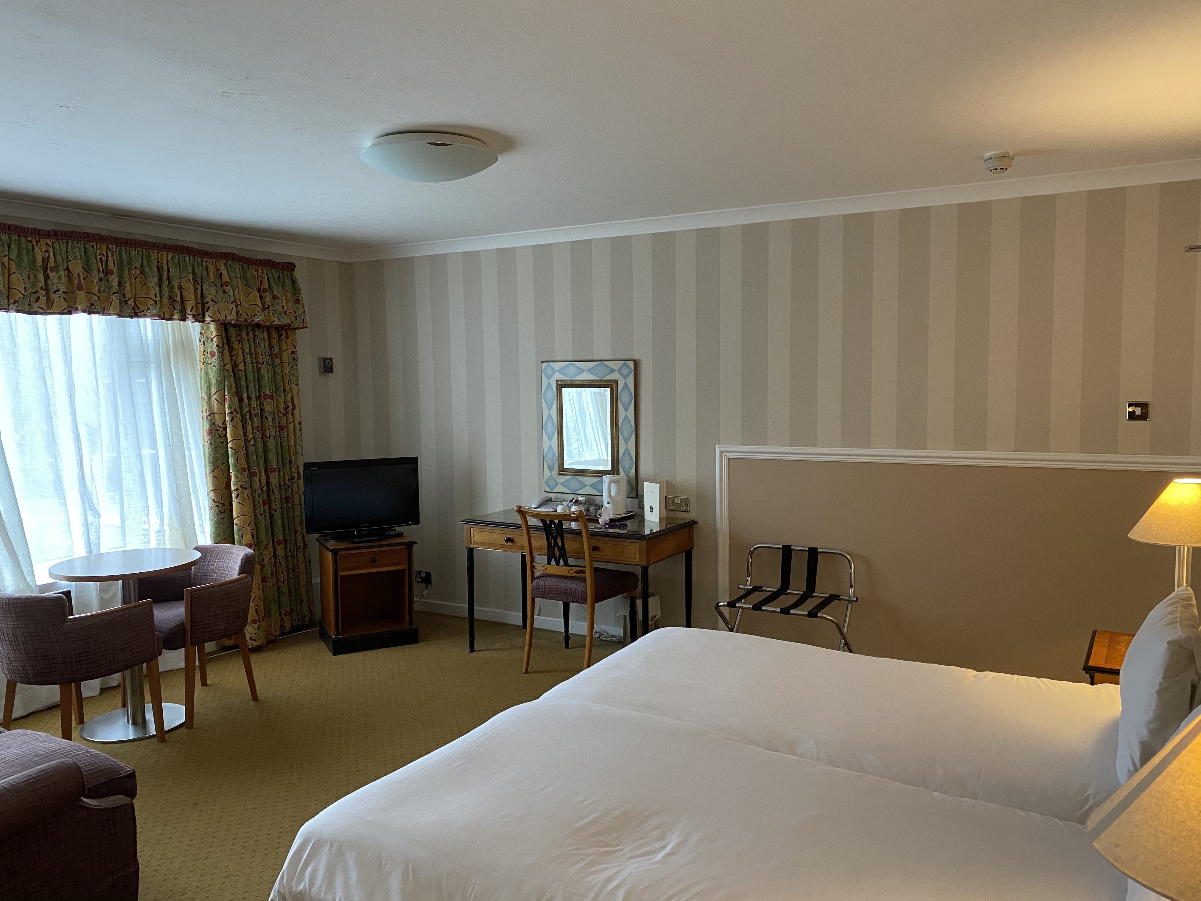 Brook Mollington Banastre Hotel & Spa 12/30