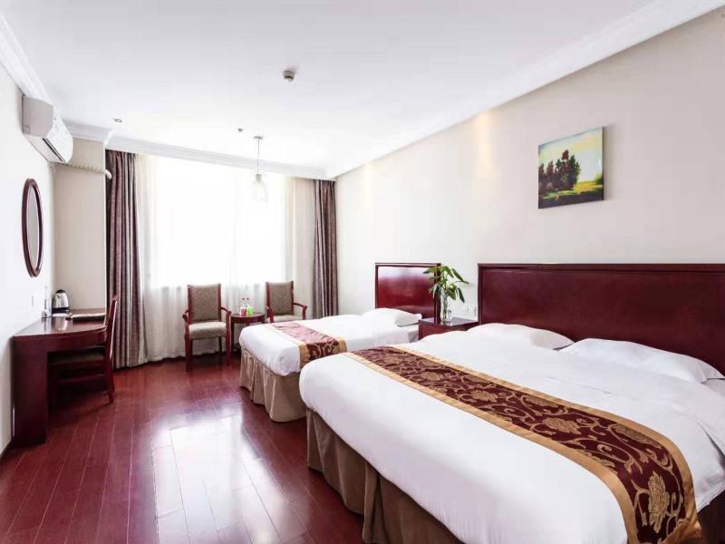 Greentree Inn Shanghai Changxing Island Yuansha Hotel 11/25