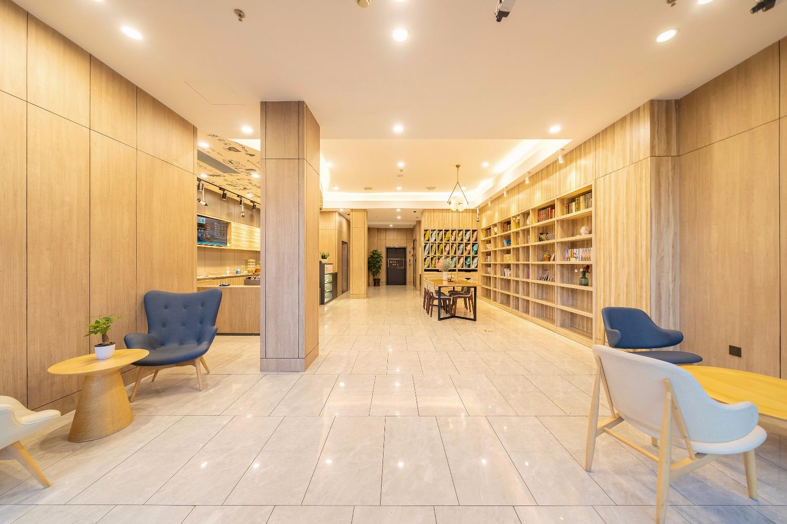 Hanting Hotel Shanghai Wujiaochang 22/27