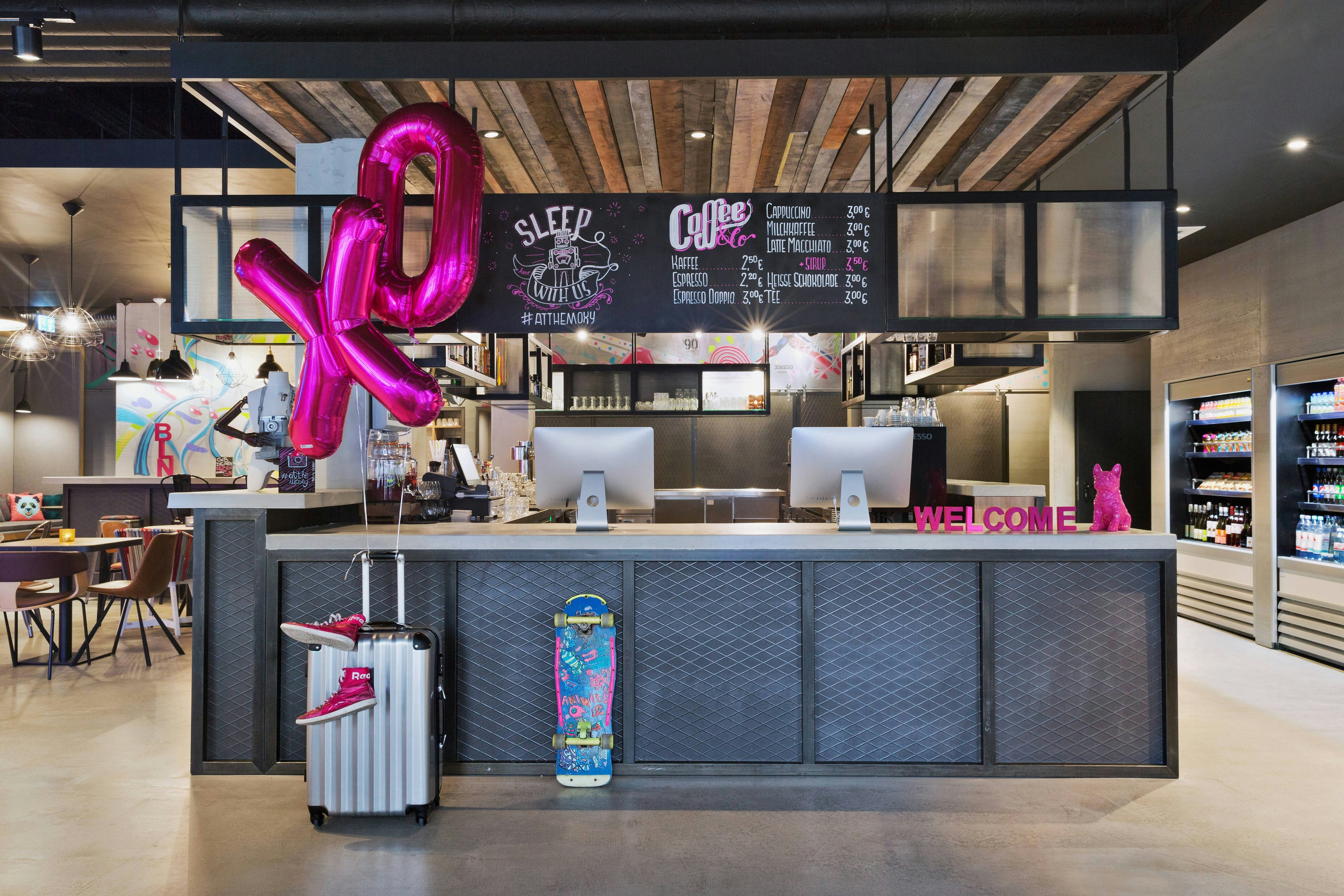 Moxy Berlin Humboldthain Park 23/27