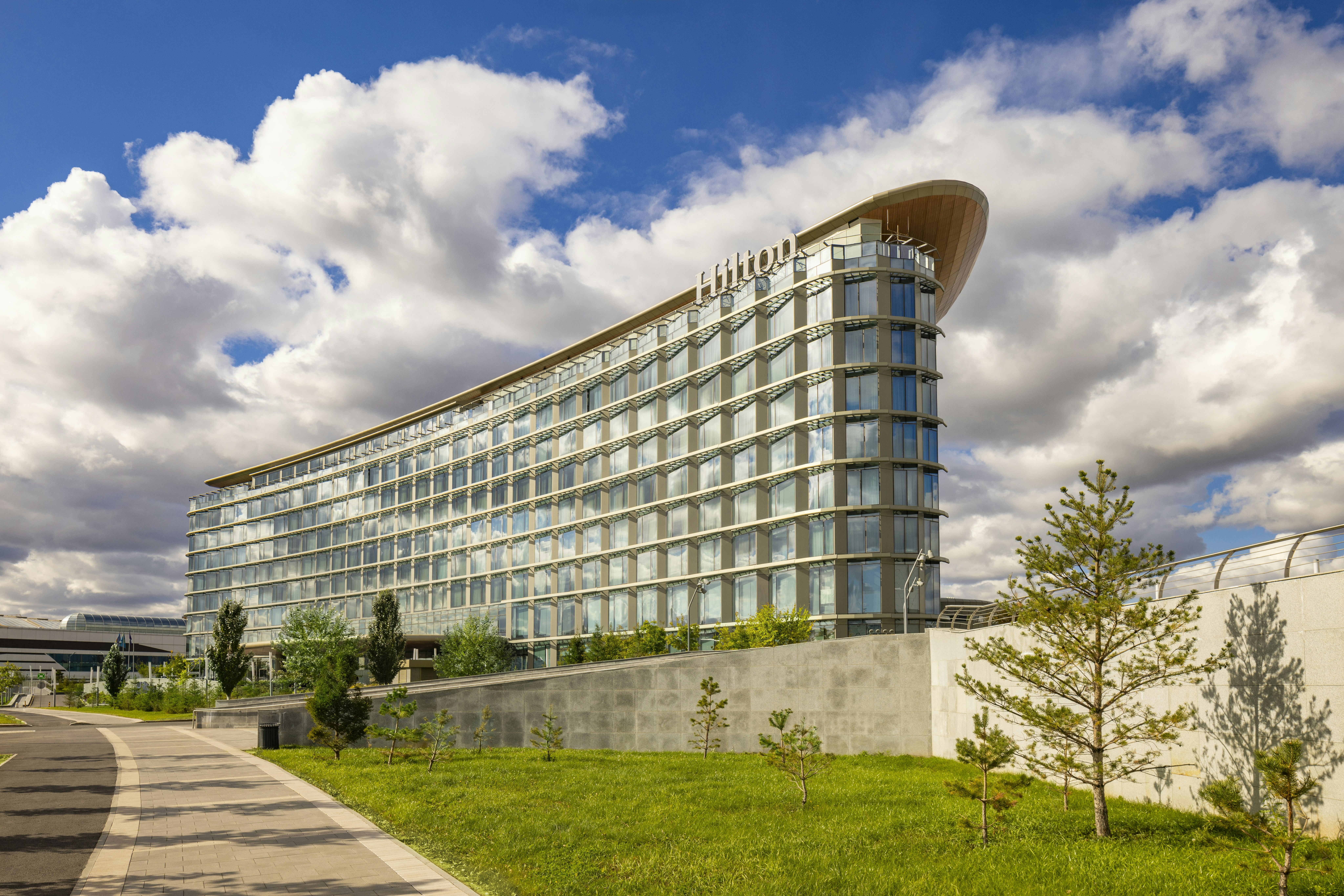 Hilton Astana in Astana