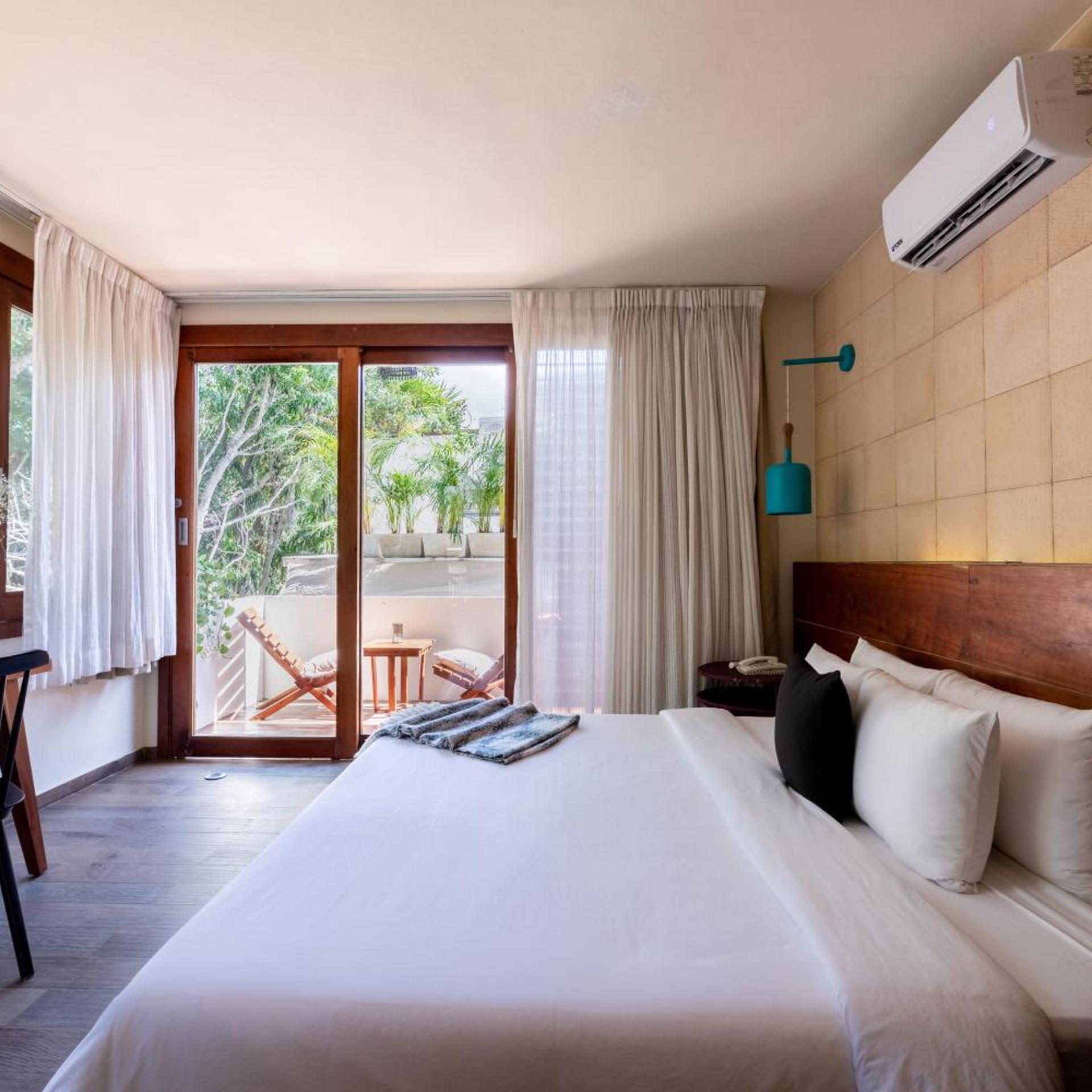 Room at Mi Amor by La Zebra, an SLH Hotel, TULUM