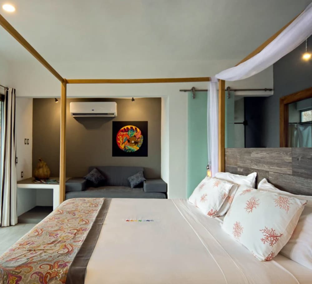 Villa Aikia Zipolite Adults Suites - Adults Only 13/50