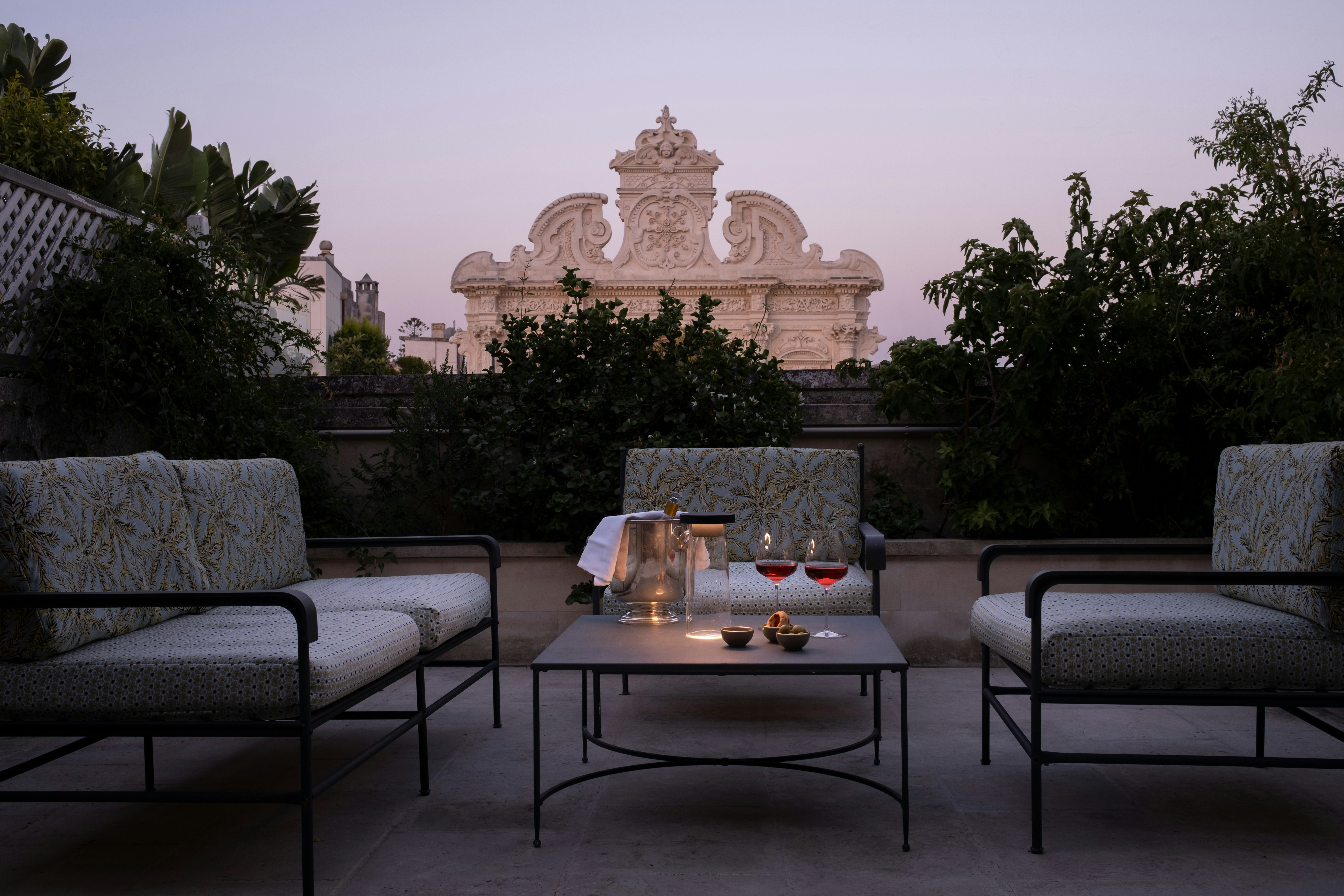 Patria Palace Lecce 57/97