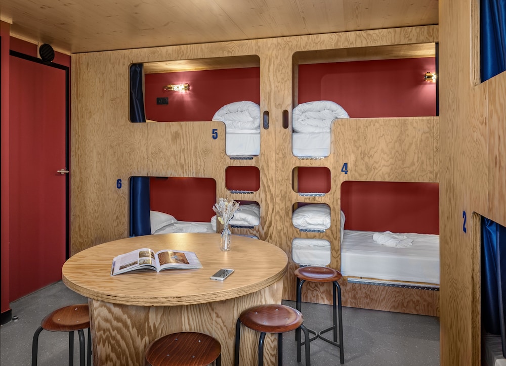 Eklo Hotel Restaurant Marne La Vallee 28/43
