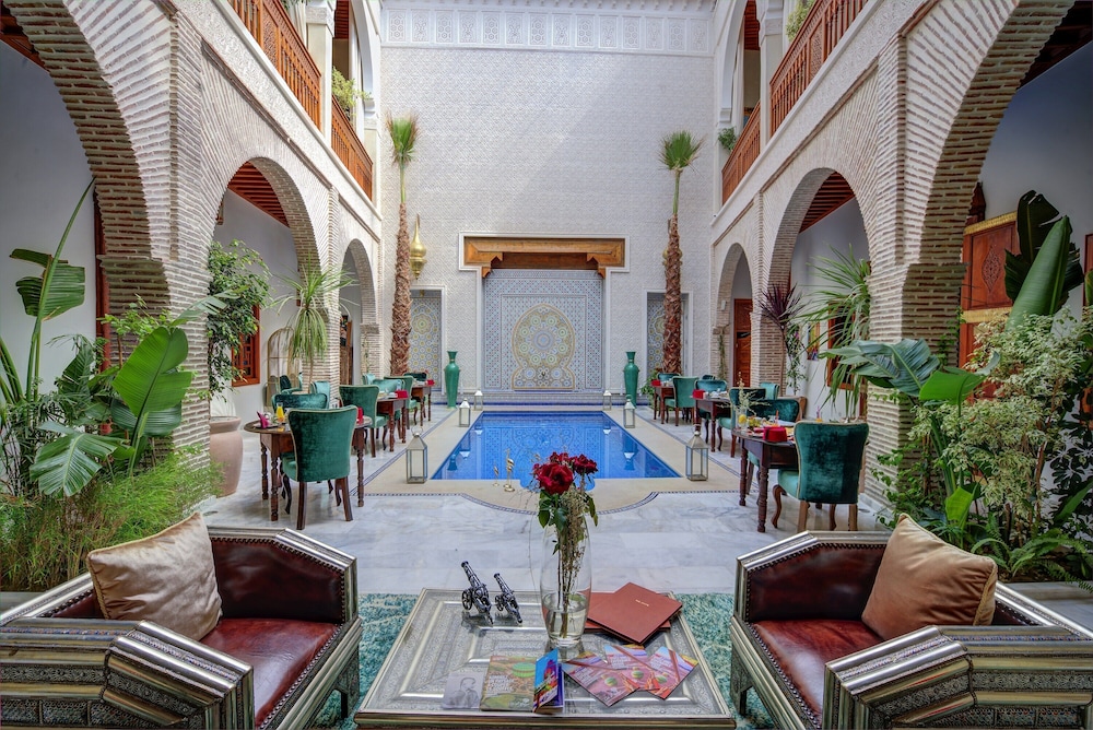 Riad Janate & Spa 33/50