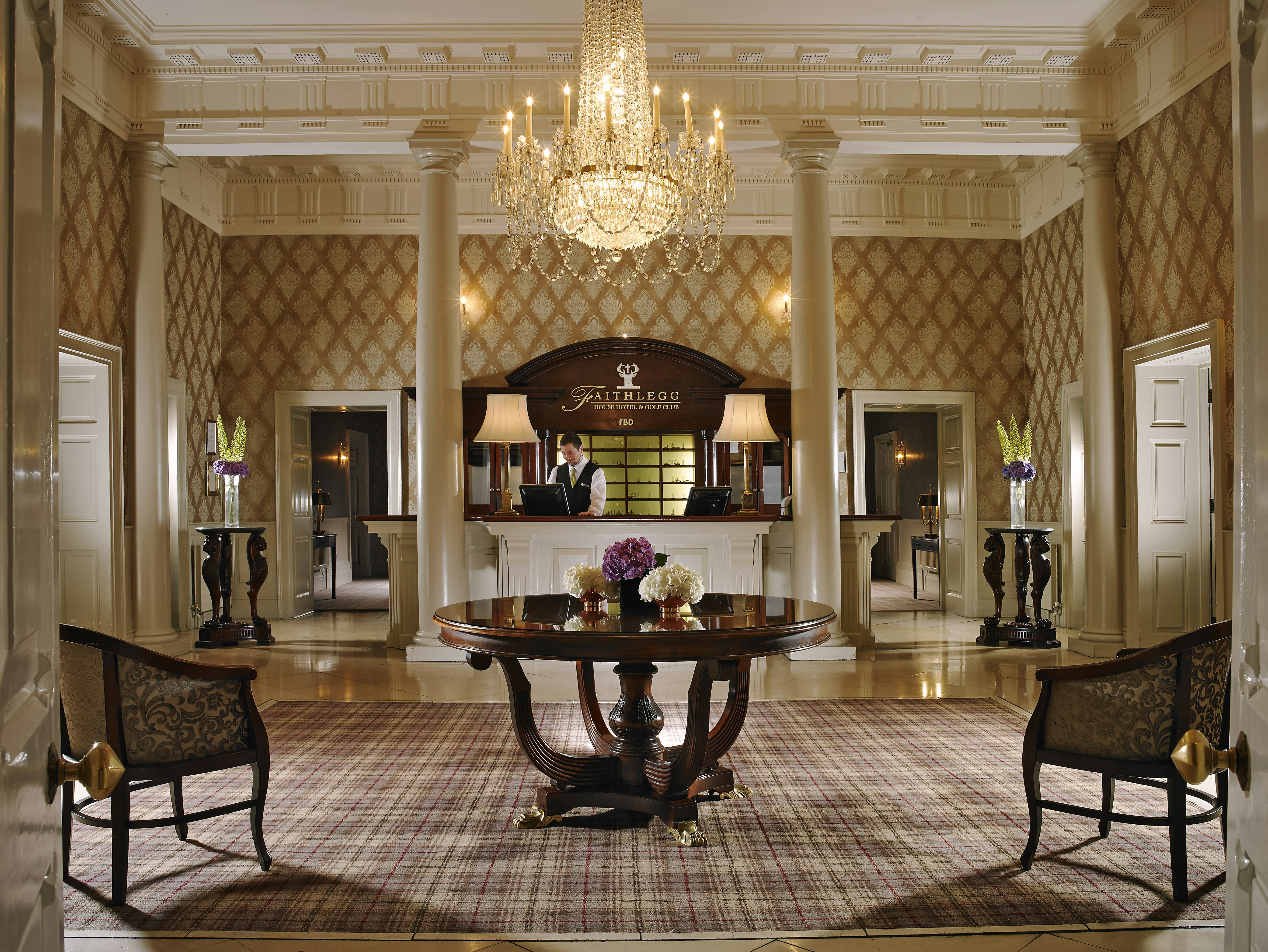 Faithlegg House Hotel And Golf Club 10/17