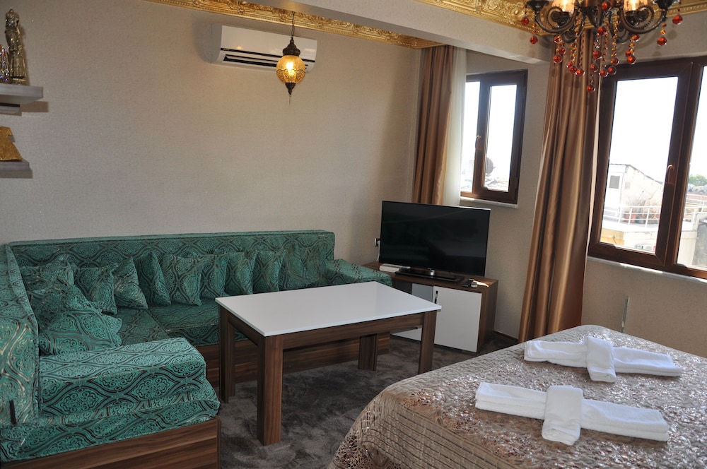 The Pashas Suite Istanbul 9/18