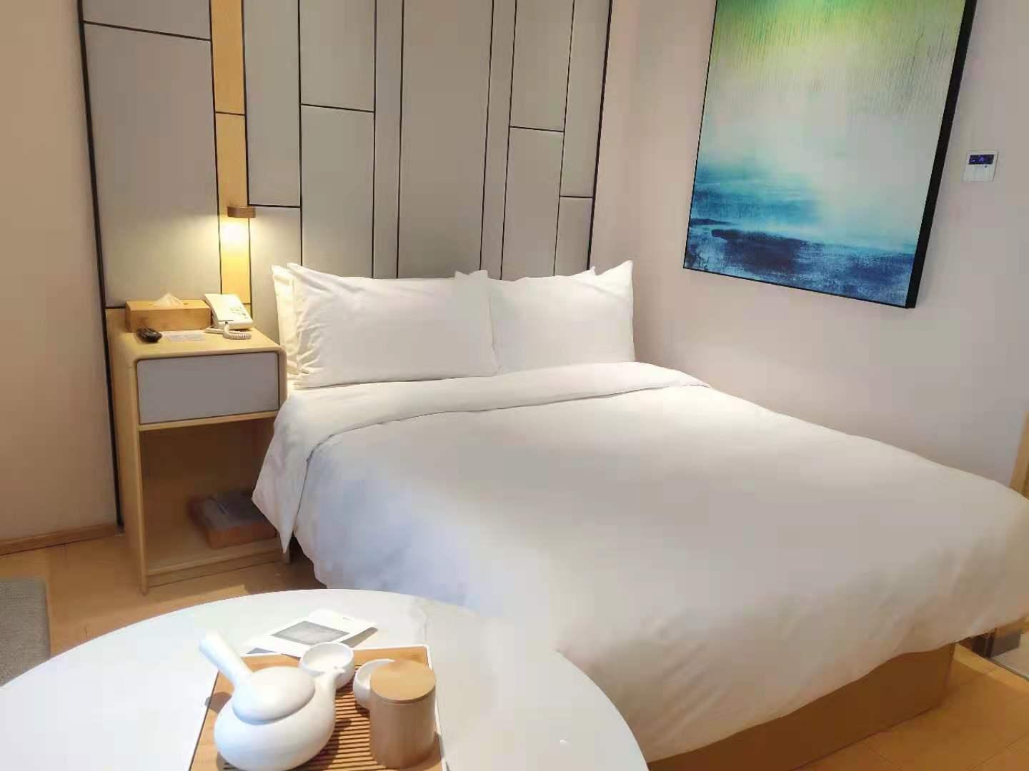 Ji Hotel (Shanghai Wujiaochang Wanda Plaza) 17/25
