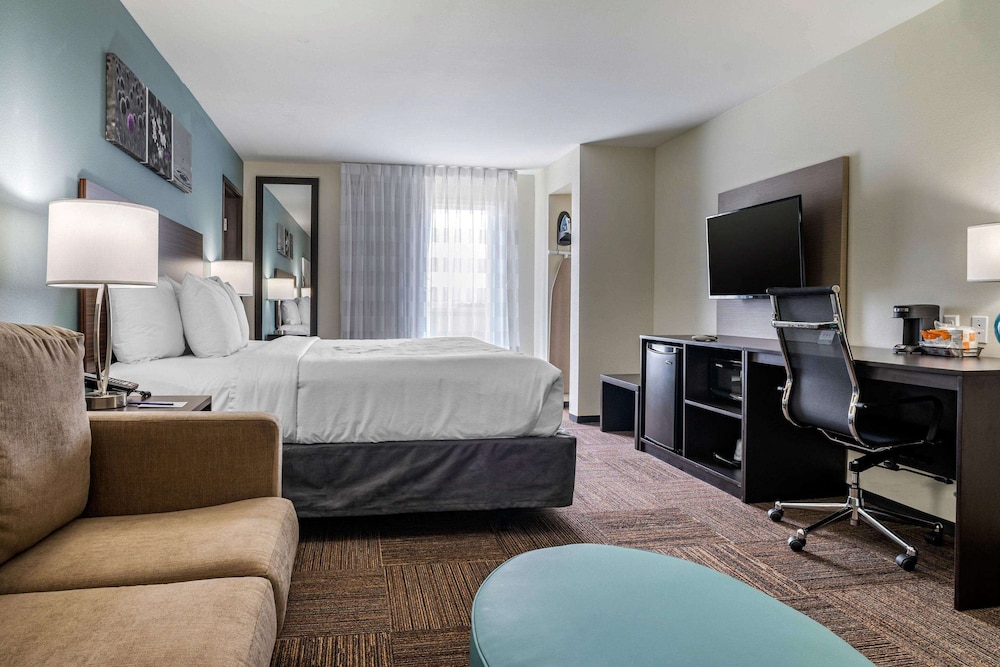 Sleep Inn & Suites Houston Westchase - Little Saigon 12/29
