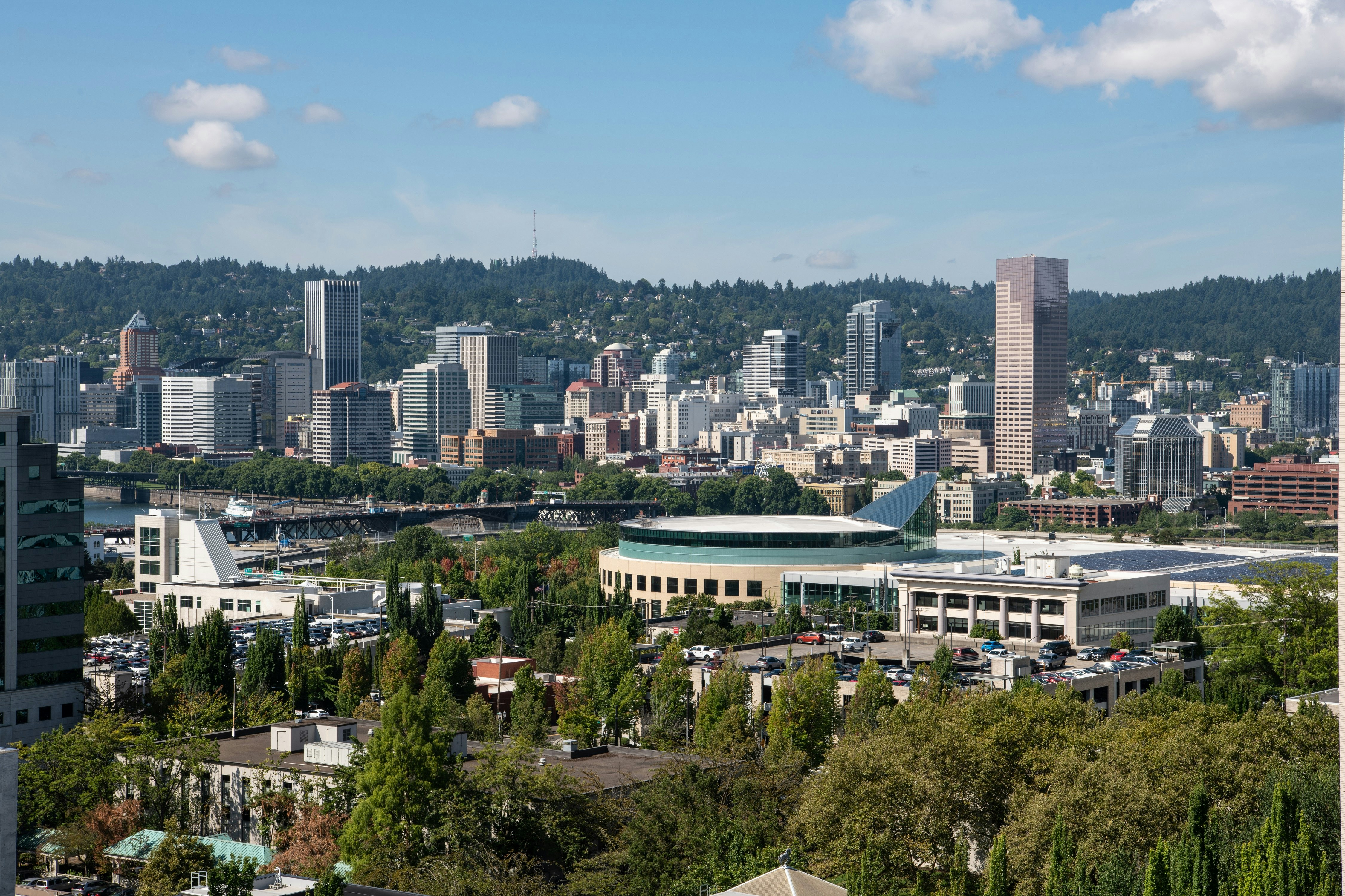Doubletree By Hilton Hotel Portland 45/50