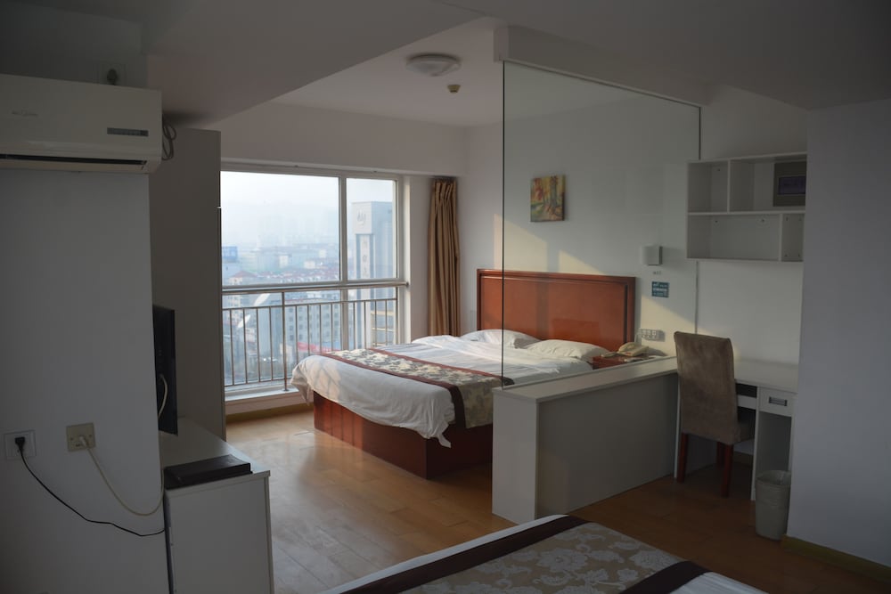 GreenTree Inn Weihai Huancui District Liugong Island Wharf Qingdao North Road Express Hotel 24/45