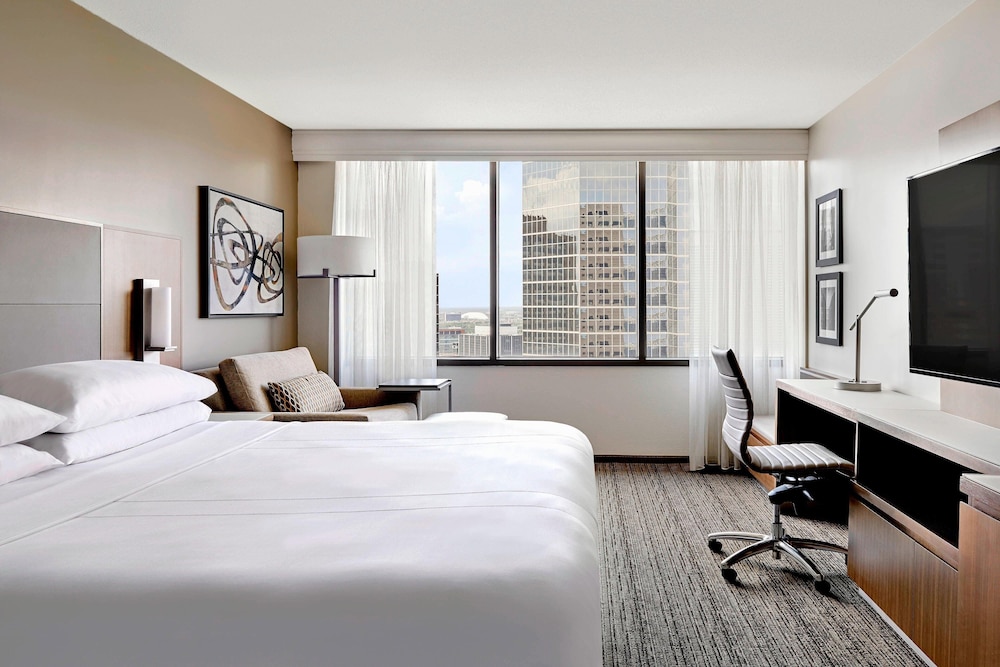 Room at Houston Marriott Medical Center/Museum District, HOUSTON - TX