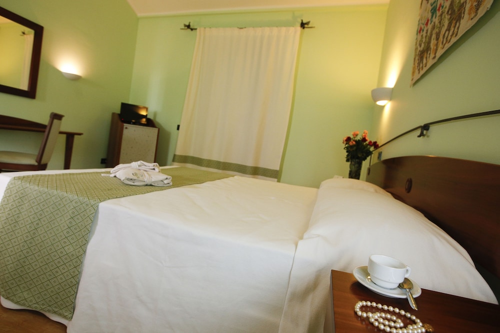 Sardegna Termale Hotel Spa 10/38