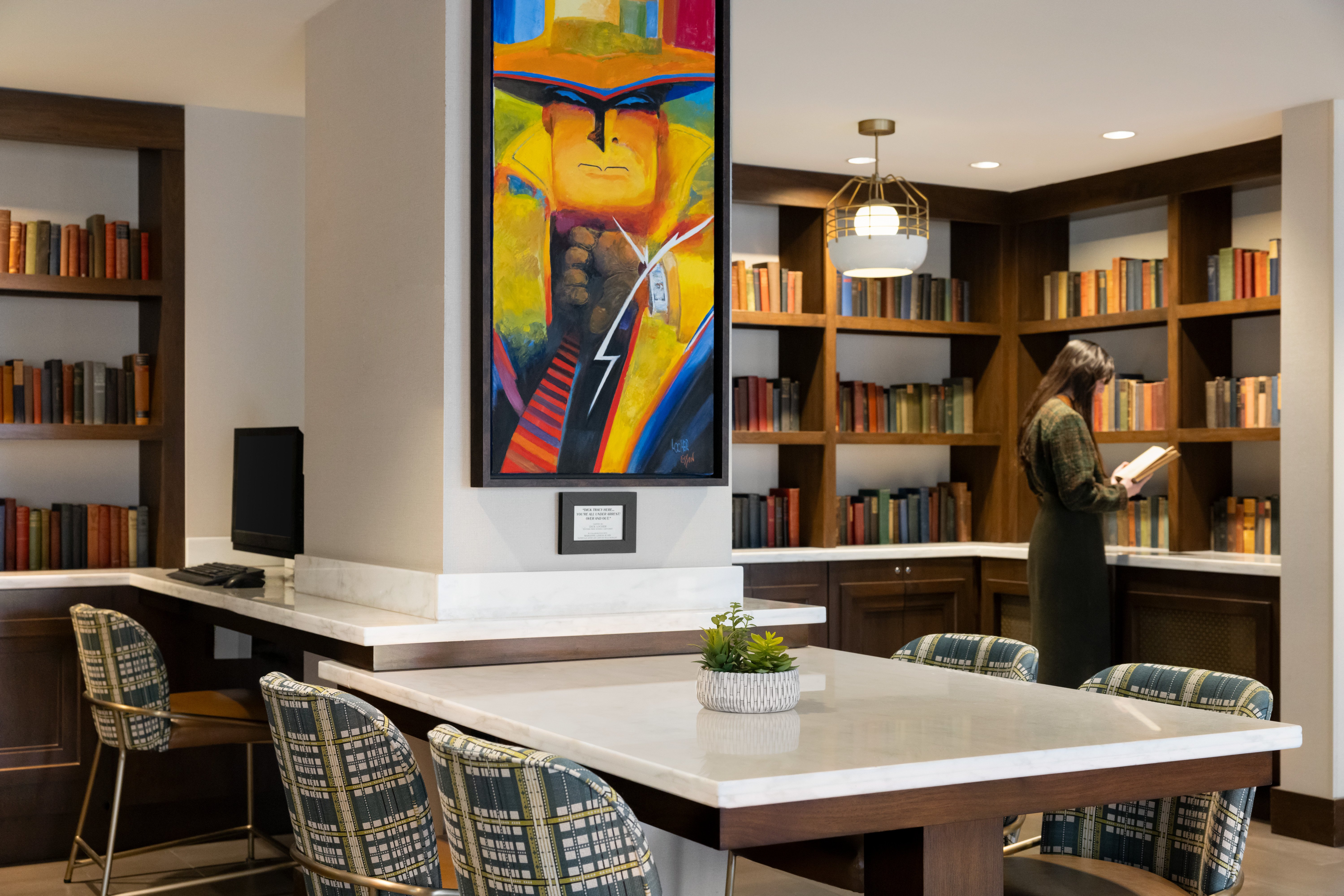HOTEL INDIGO NAPERVILLE RIVERWALK 16/78