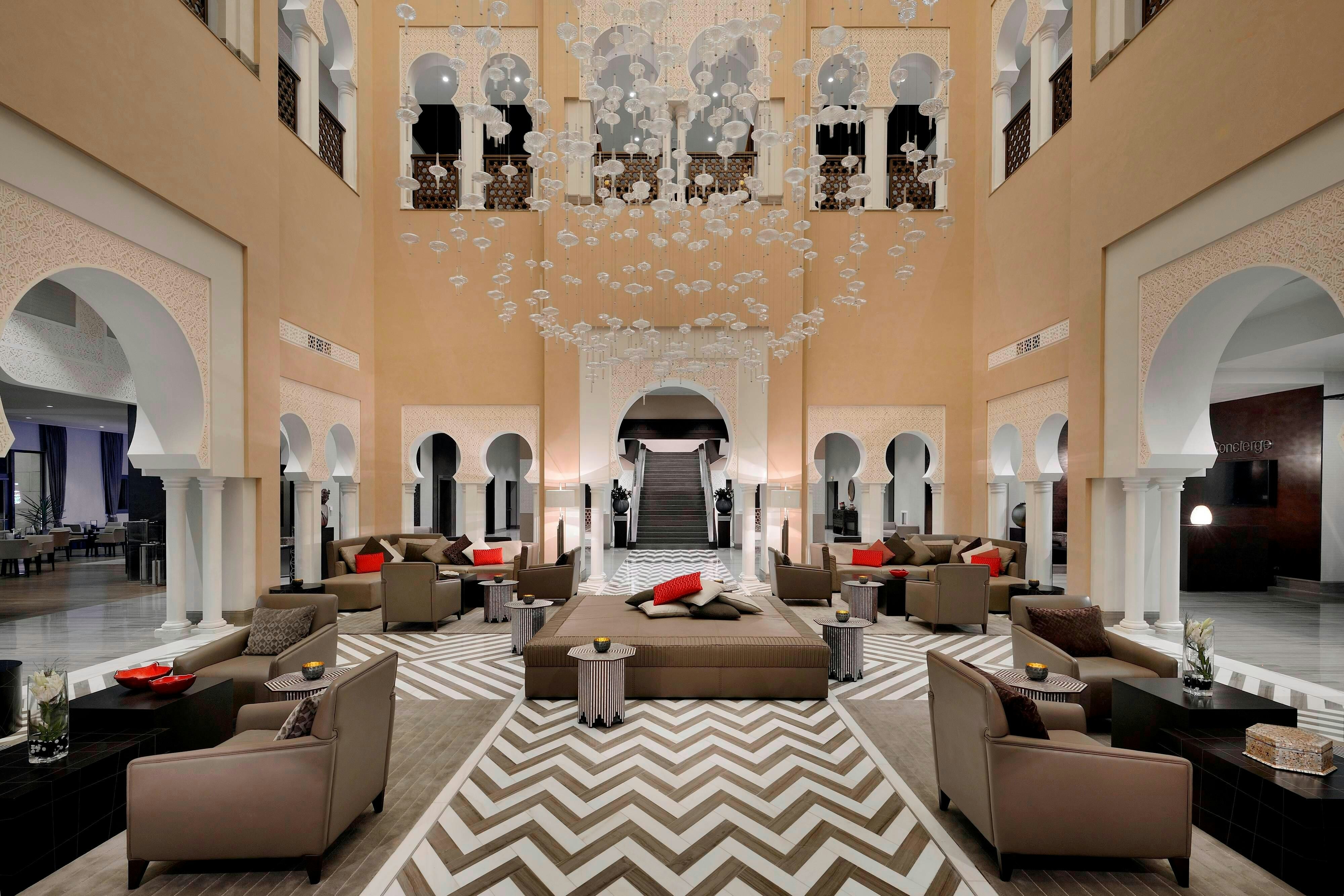 Constantine Marriott Hotel 21/37