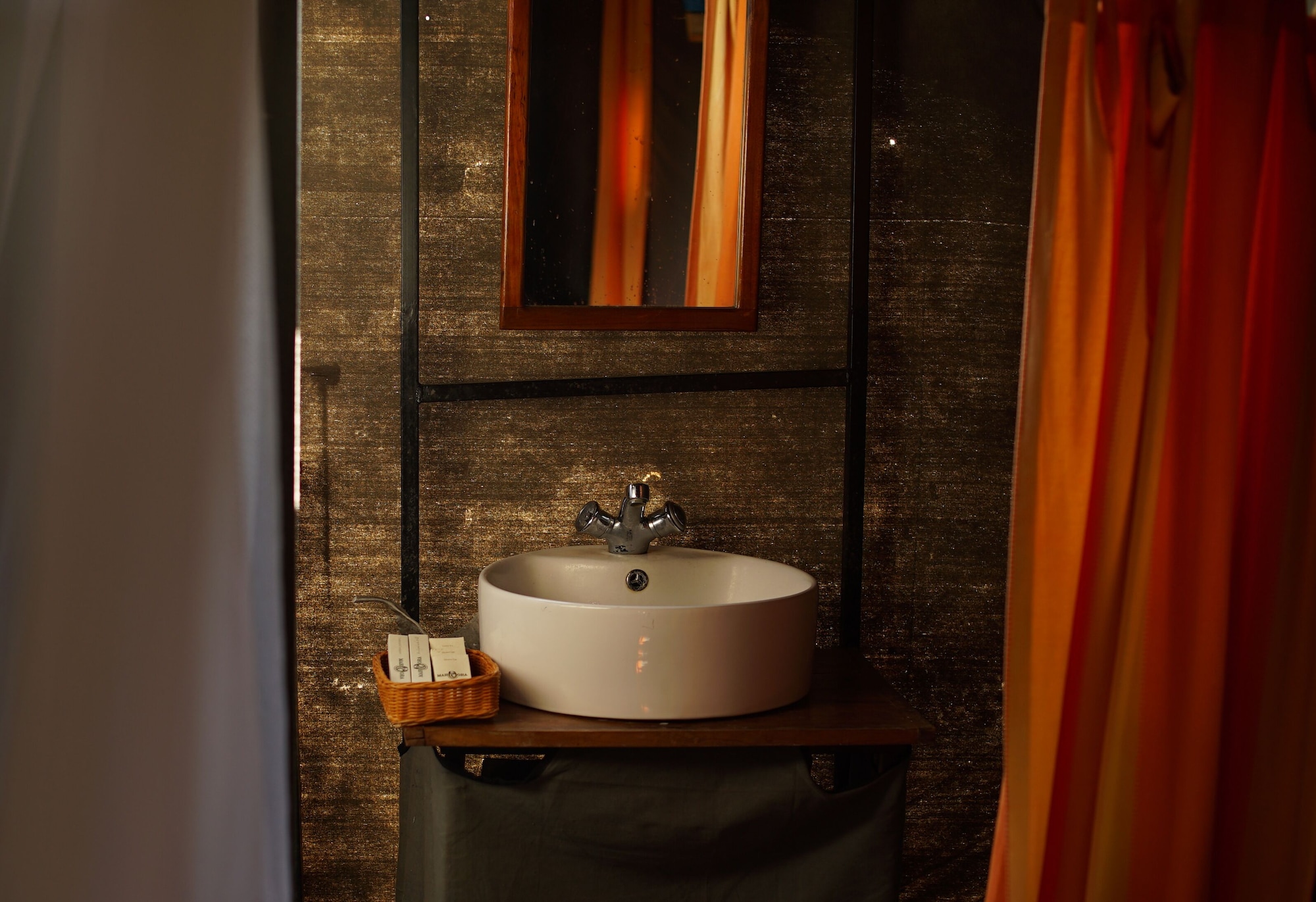 Glamping, Safari, 3 Beds