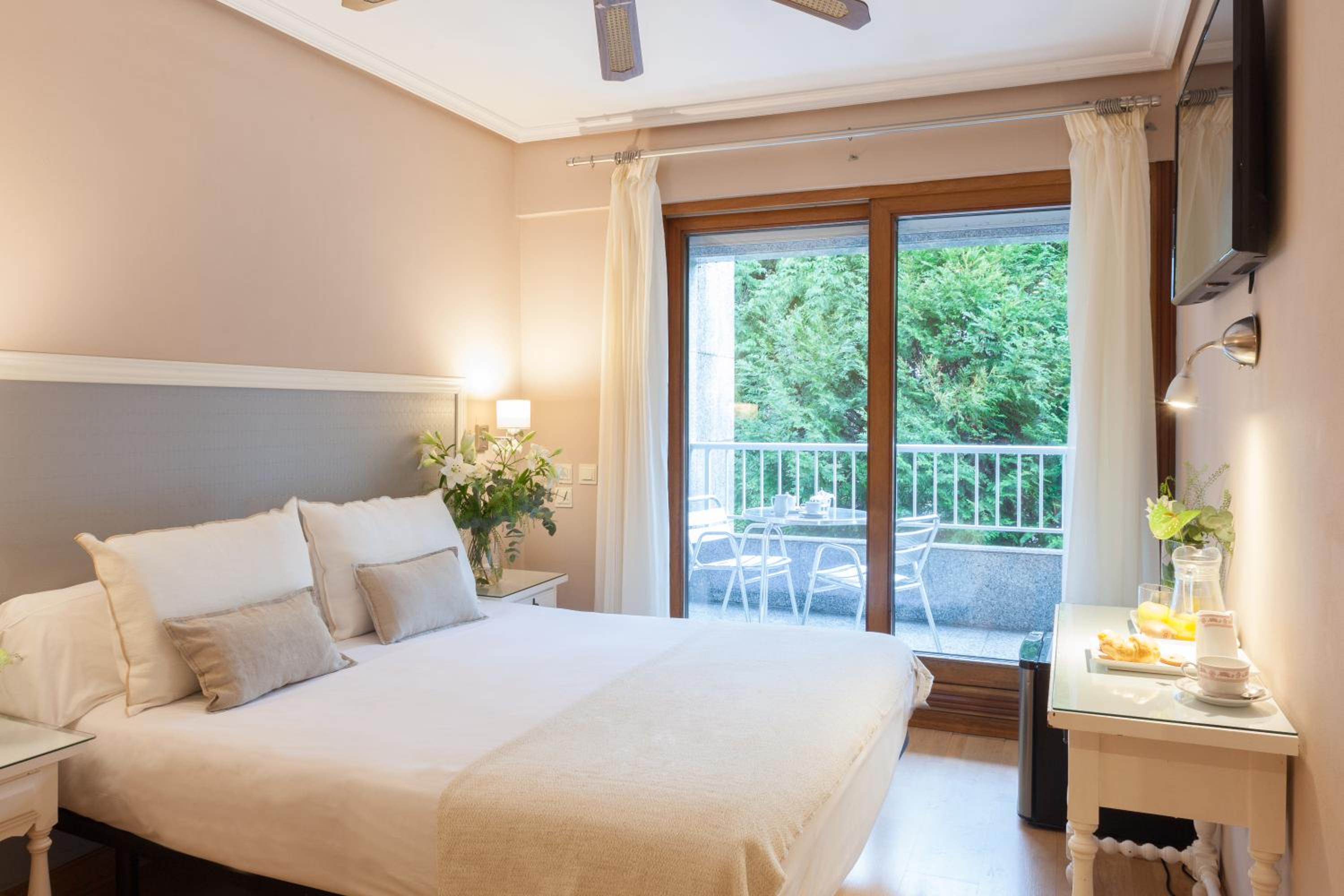 غرفة مفردة، Monte Ulia Hotel 2/8