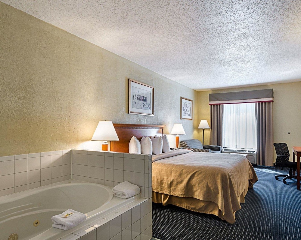 Quality Inn Troutville Roanoke North 18/43
