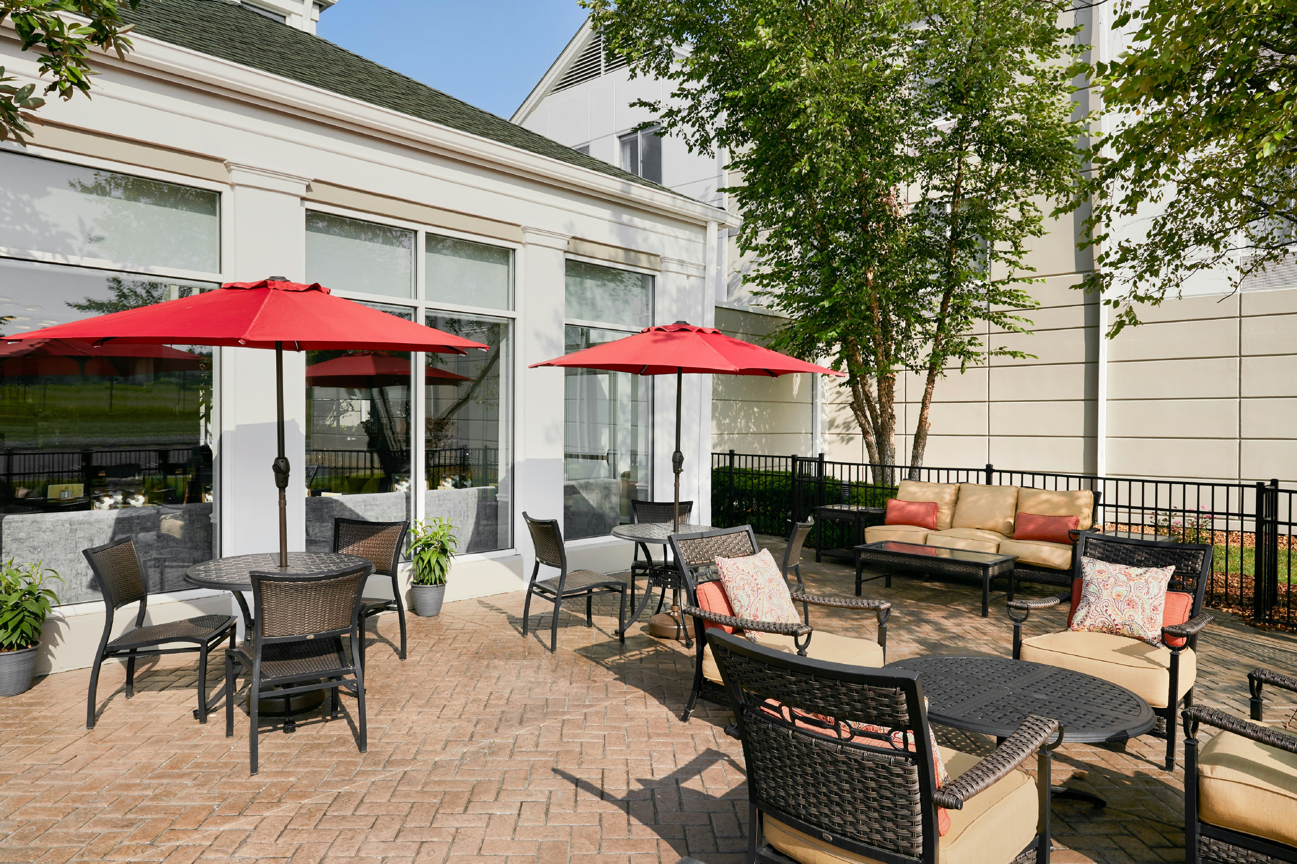 Hilton Garden Inn Cincinnati Northeast 29/44