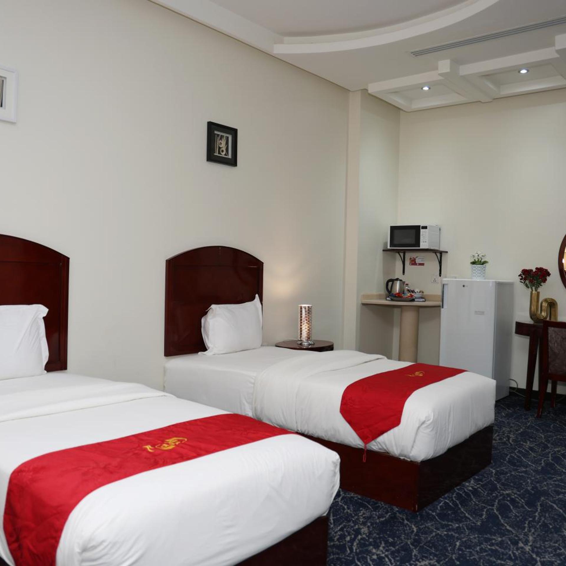 مرفال رويال(Merfal serviced Apartments-Royal) 25/52