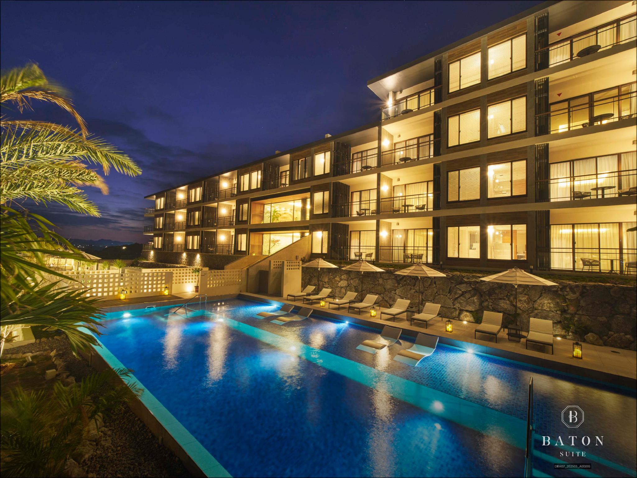 Baton Suite Okinawa Kourijima 5/38