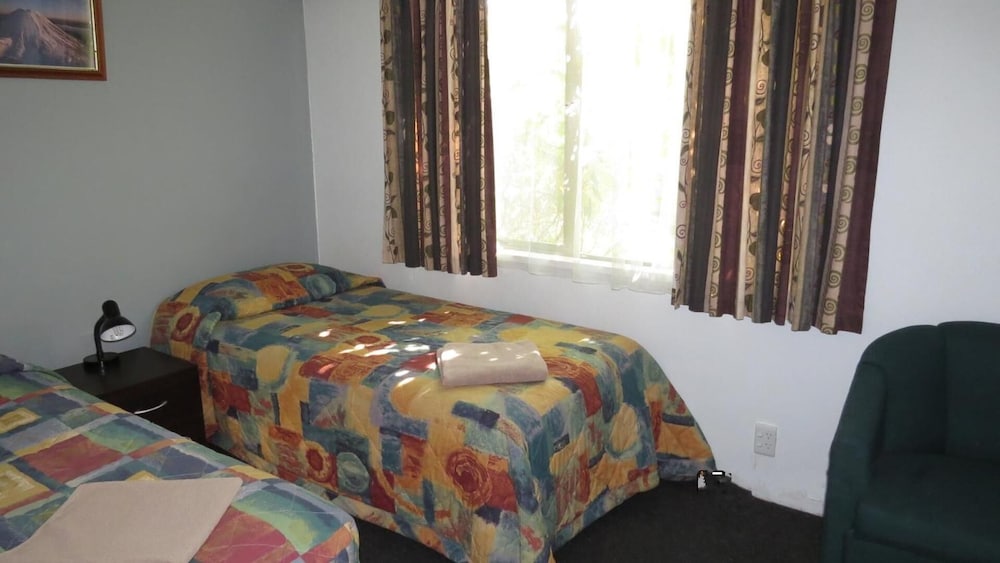 OHAKUNE COURT MOTEL 15/71
